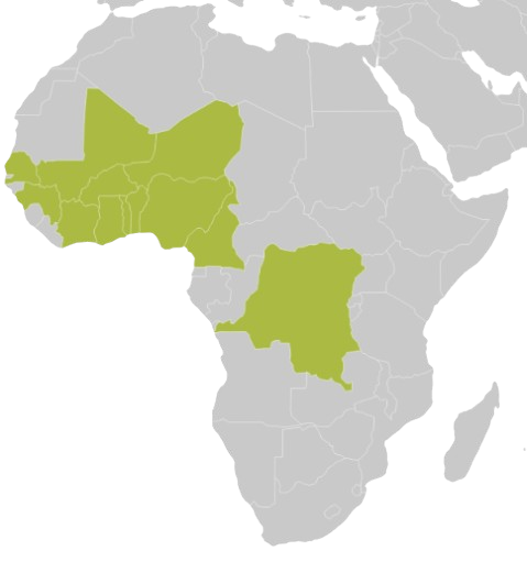 Couverture régionale XBEVAR