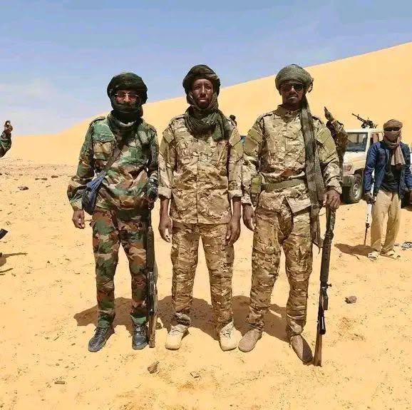 Séguédine : le signal d'alarme d'un front rebelle que Niamey croyait maîtrisé