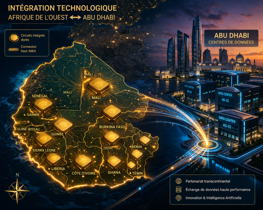 L'IA au Service de la Gouvernance : L'Expansion de Presight en Afrique.