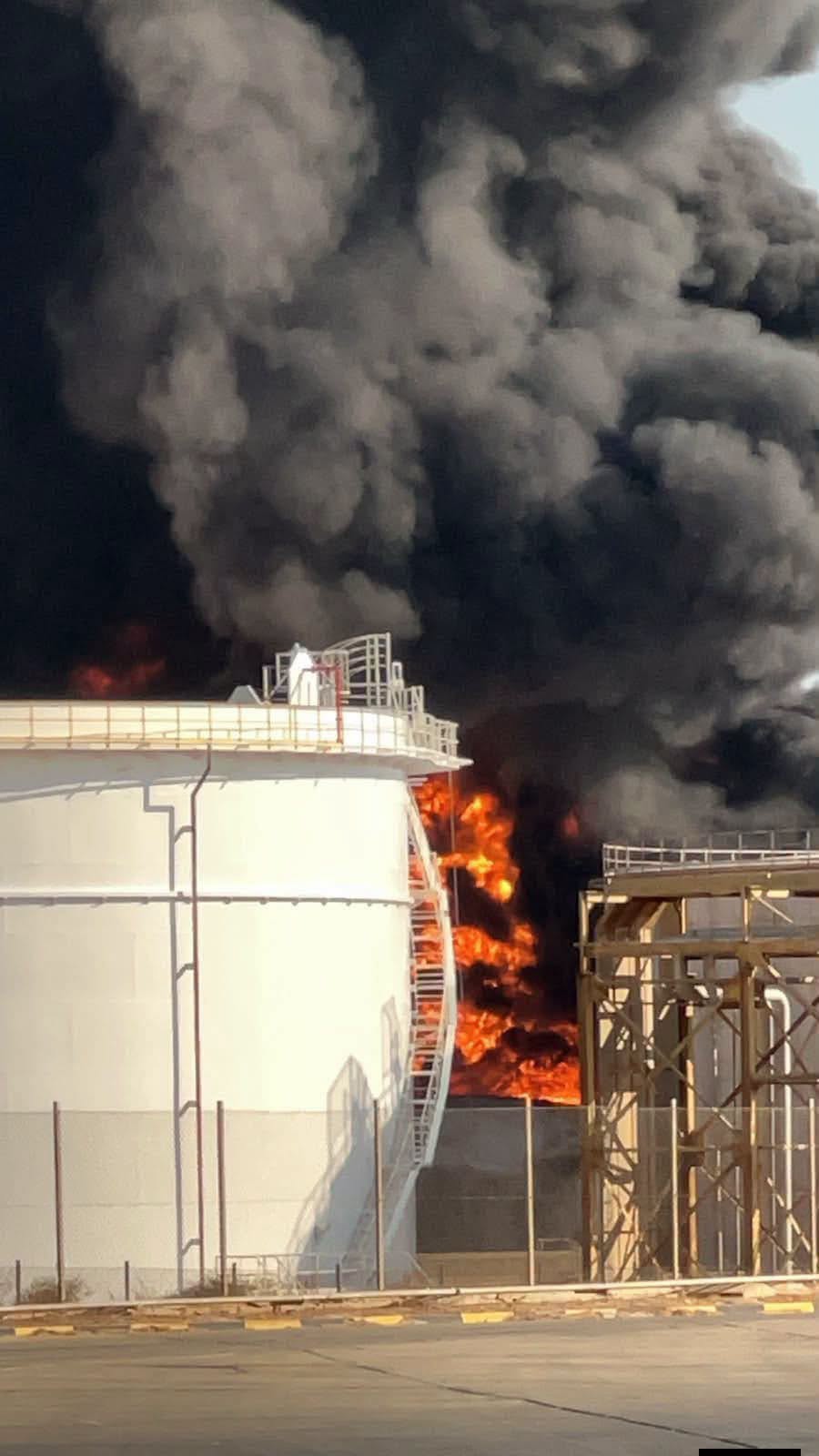 Libye : la vague d'attaques de drones sur le complexe pétrolier et énergétique de Zaouïa révèle la vulnérabilité systémique des infrastructures critiques