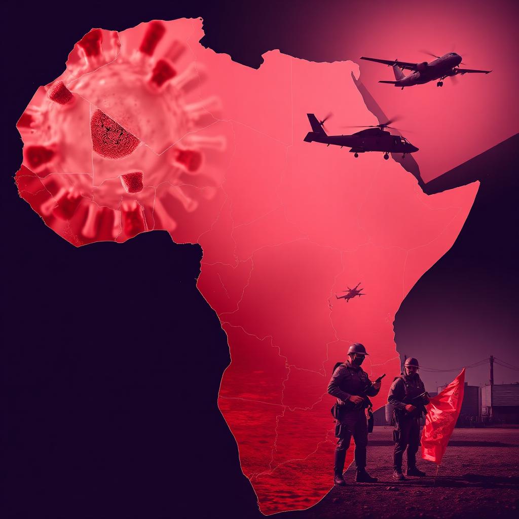 Revue de Sécurité Afrique : Alerte Sanitaire en RDC et Intensification des Opérations au Sahel
