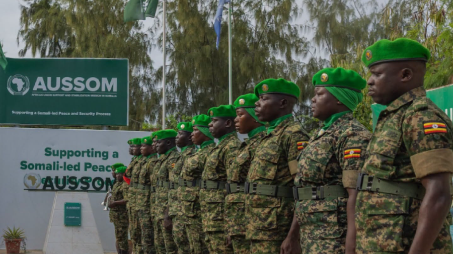 Somalia Peacekeeping Funding Cessation: Strategic Risk Assessment 2026